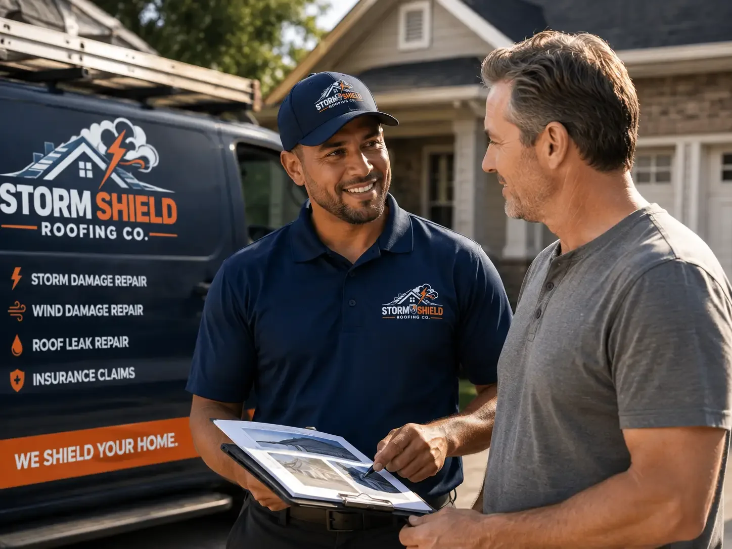 Storm Damage Roof Repair Monroe Center, IL FAQs
